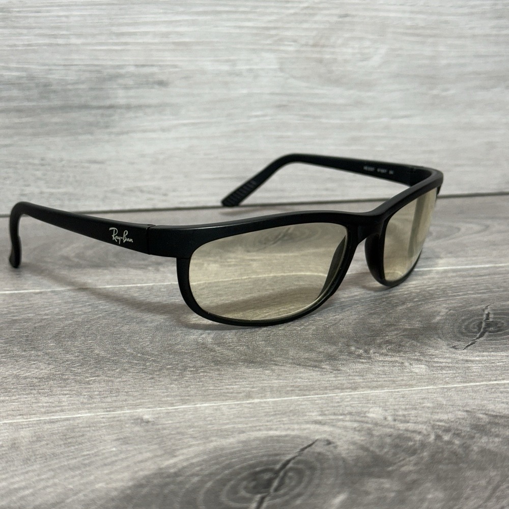 Ray-Ban RB 2027 W1847 Predator 2 Sunglasses Matte Black FRAMES ONLY